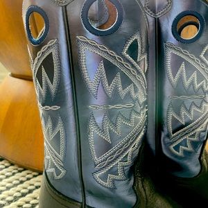 Nocona cowboy boots. Women’s size 7.5
